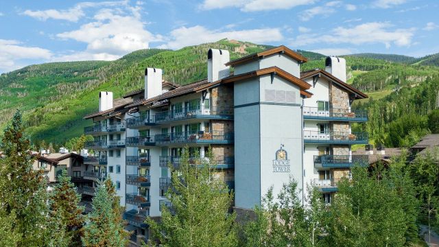 Lodge Towers Vail