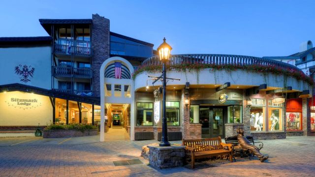 Sitzmark Lodge Vail