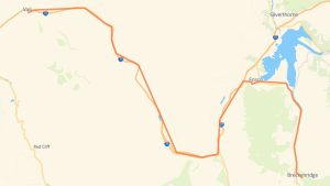 How Far Is Vail From Breckenridge