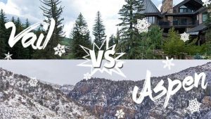 Aspen vs Vail