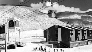 When Was Vail Resorts Founded