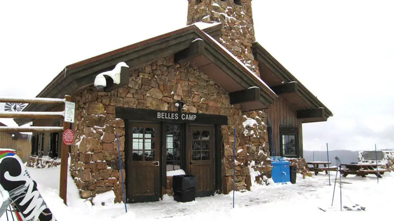 Belle’s Camp Vail