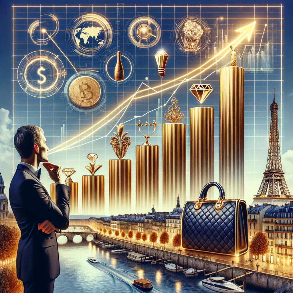 Increasing Share in the Luxury European Market: Tactics ⁣and‌ Future ‍Prospects