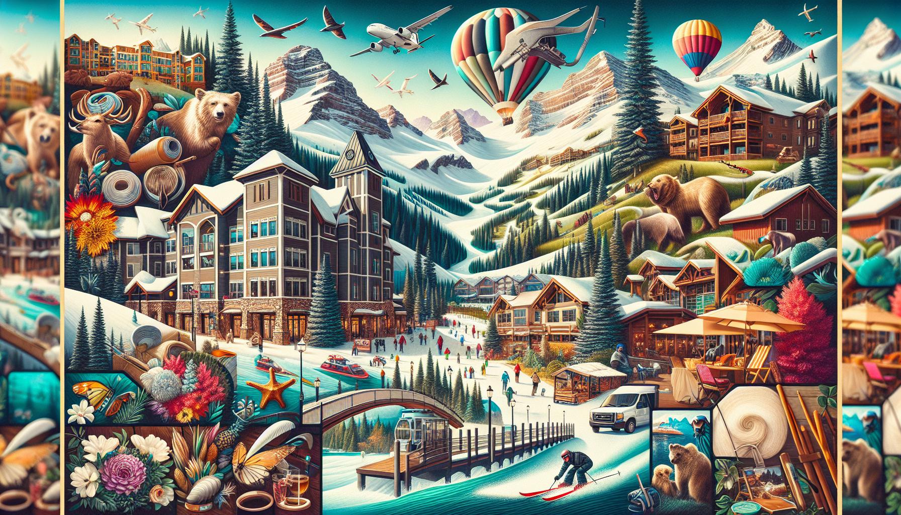 What⁤ County Is Vail ​Co