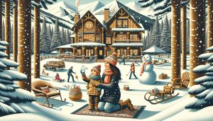 Winter’s Charm: Exciting Things To Do In Vail With Toddlers