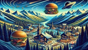 Who Has The Best Burger In Vail