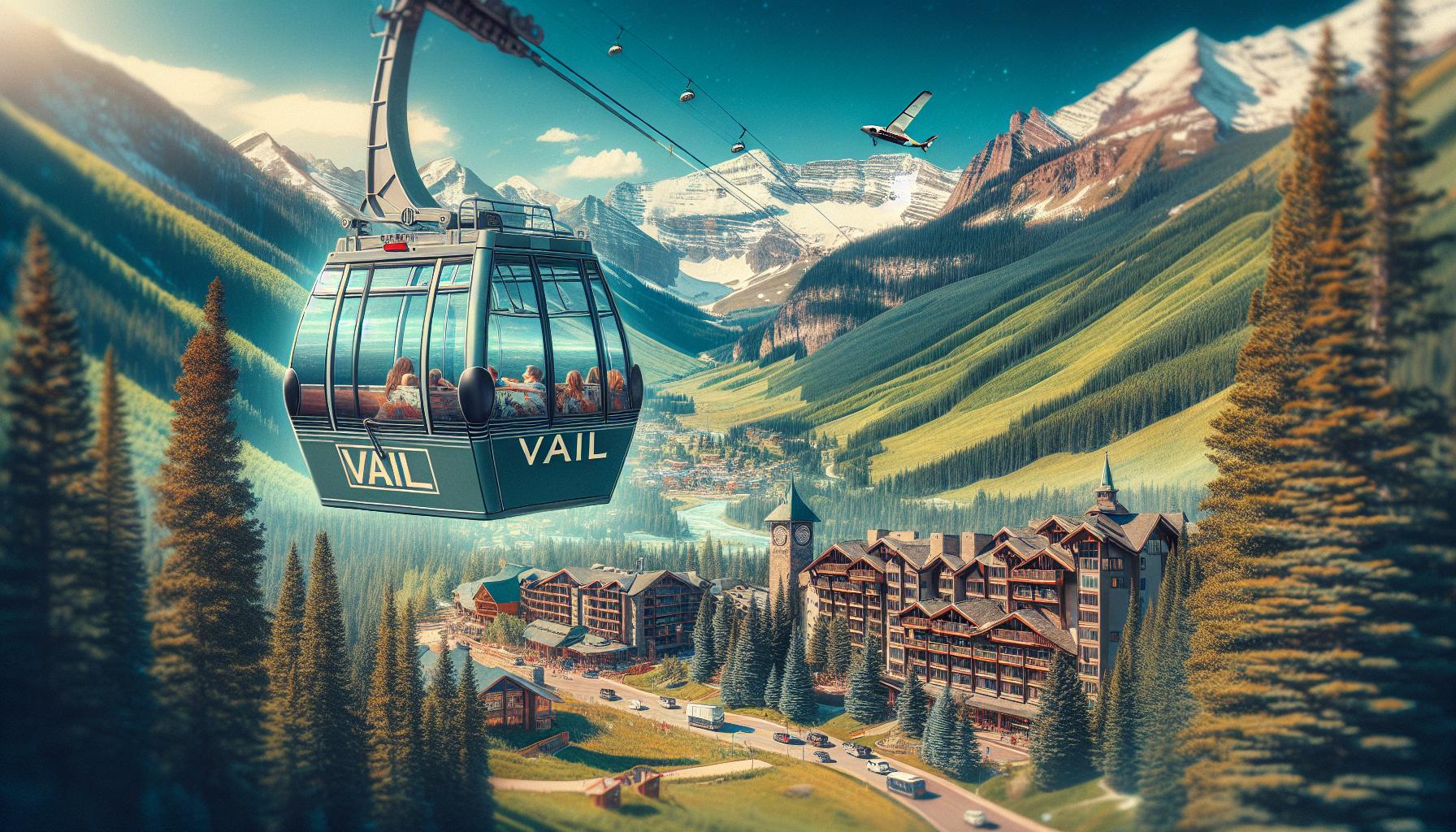 How Much Does‍ It Cost To Ride ‍The Gondola⁤ In⁢ Vail