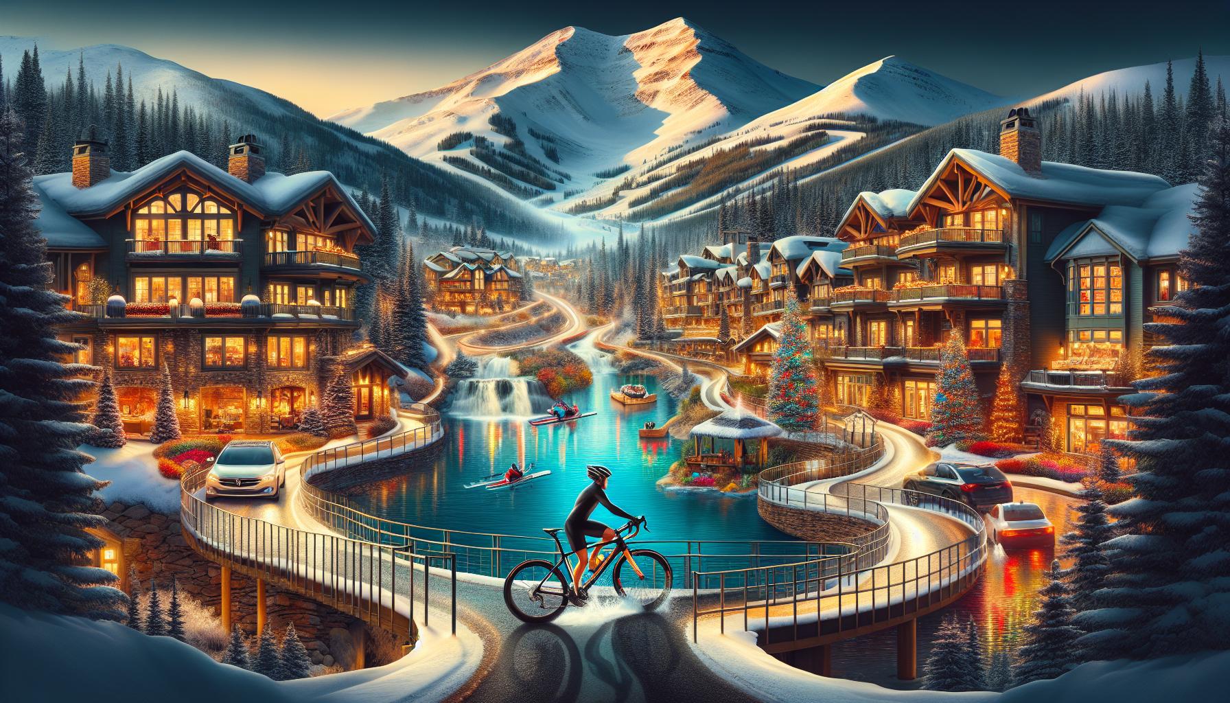 Where Can I Rent A Road Bike In Vail