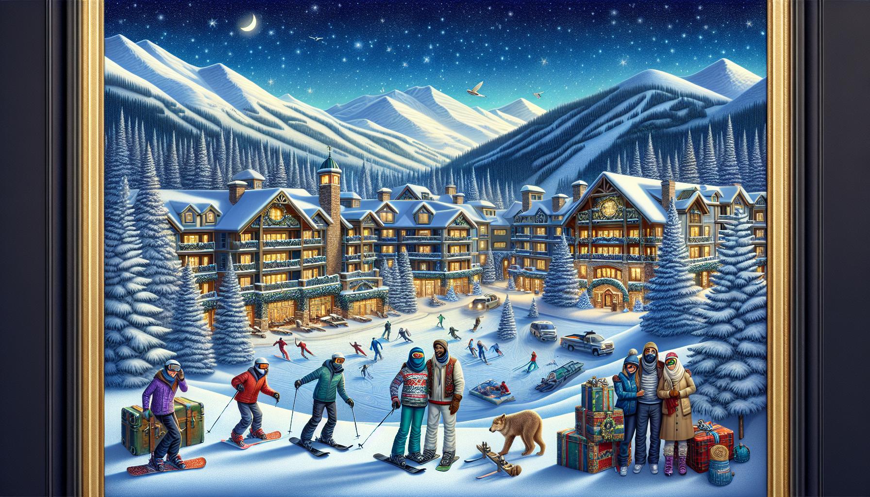 Unforgettable ‌Things ⁤to Do in Vail at⁢ Christmas:‍ A Winter Wonderland Guide