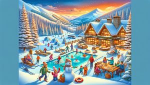 Fun Winter Activities: Exciting Things To Do In Vail With Toddlers