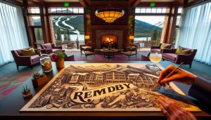 What Hotel Is The Remedy Bar, Vail Co