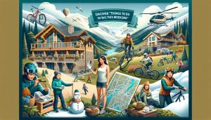 Uncover ‘Things To Do In Vail This Weekend’: An Exciting Travel Guide