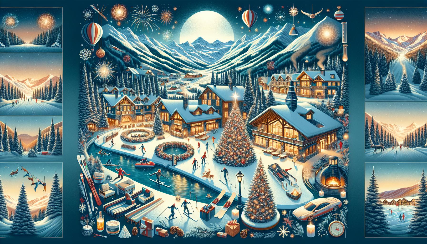 Experience Magic Top Things To Do In Vail At Christmas Vacation