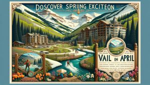 Discover Spring Excitement: Unmissable Things To Do In Vail In April