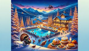 Thrilling Thanksgiving: Top Things to See in Vail, Colorado