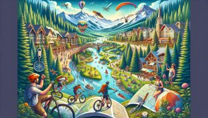 Uncover Thrilling Summer Adventures: Top Things to Do in Vail