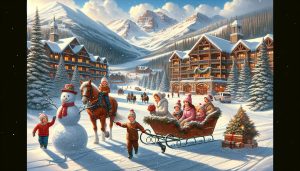 Fun & Immersive Winter Activities: Things to Do in Vail with Toddlers