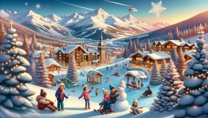 Winter Wonder: Exciting Things to do in Vail with Toddlers