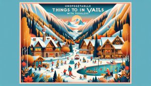 Unforgettable Things to Do in Vail with Toddlers This Winter!