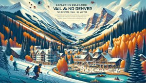 Explore Colorado: Fun Things To Do Between Vail And Denver