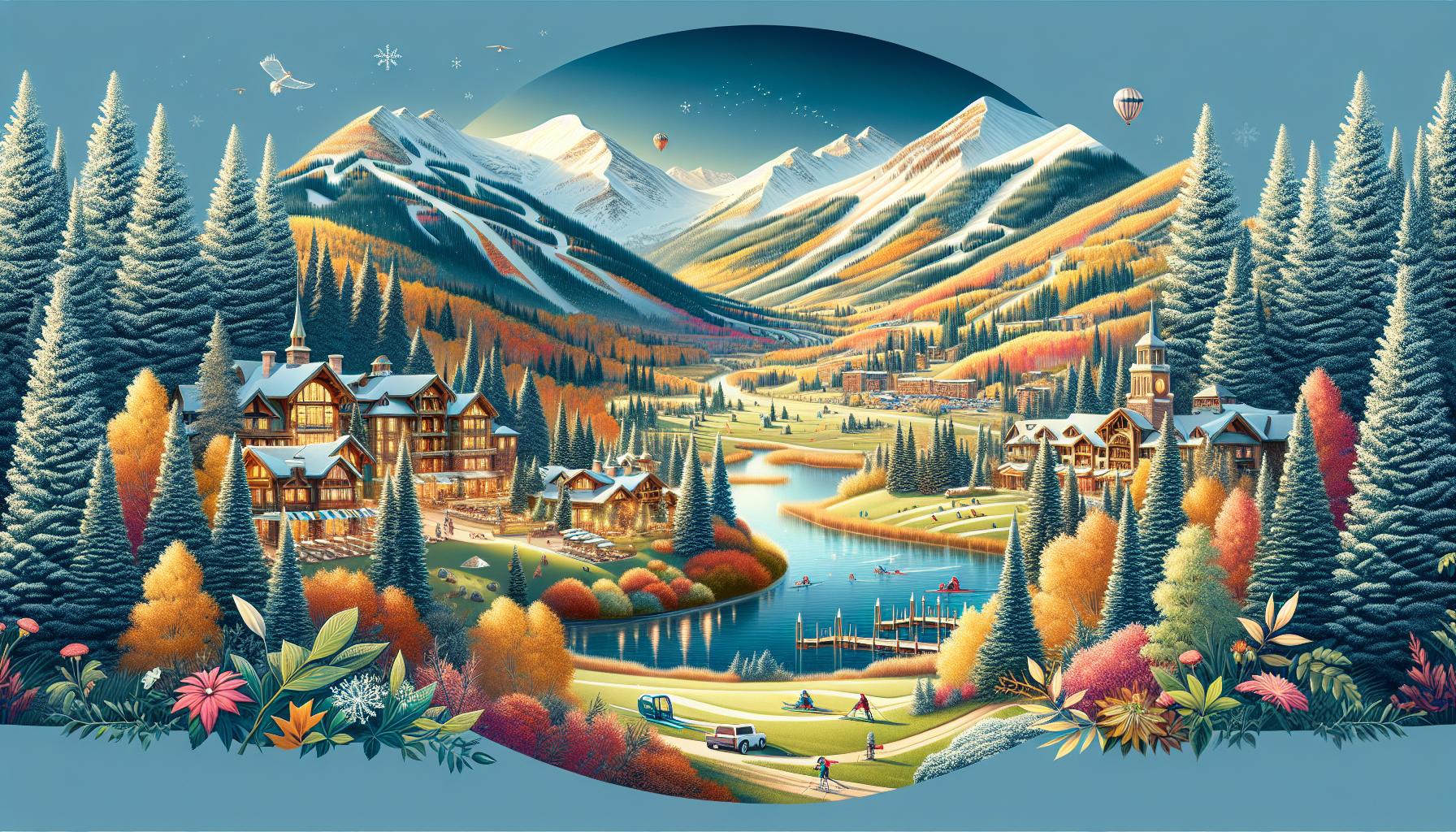 Discover Winter Magic: Top Things To Do In Vail In Early November