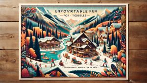 Unforgettable Winter Fun: Things to do in Vail with Toddlers!