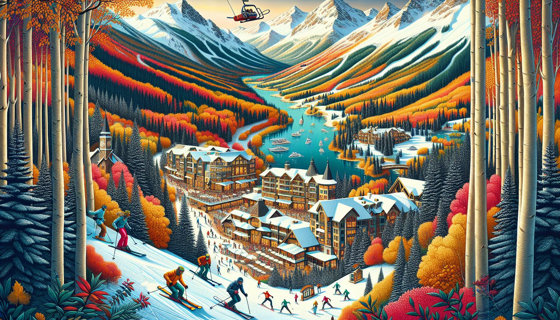 Unveil Early November Magic: Top Things To Do in Vail!