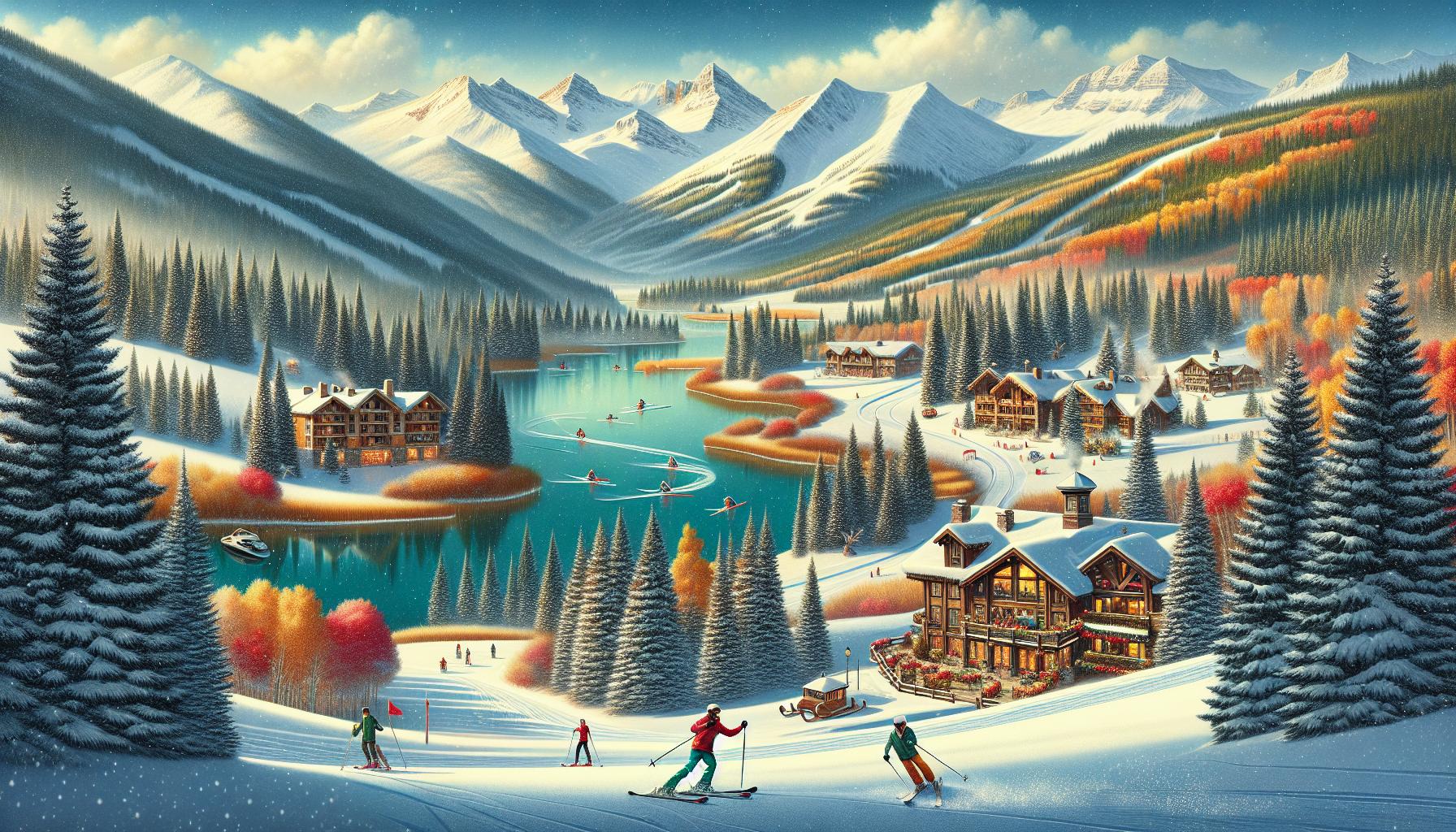 Unforgettable Christmas: Top Things To Do In Vail this Holiday Season