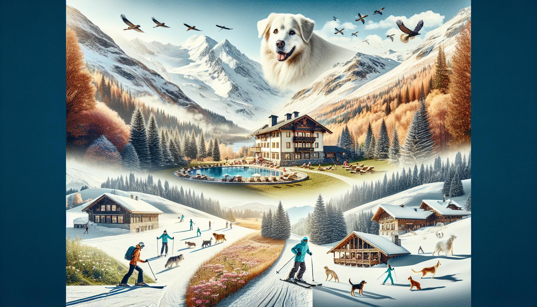 Ultimate Guide: Dog-Friendly Things To Do in Vail, Perfect Pet Vacation!